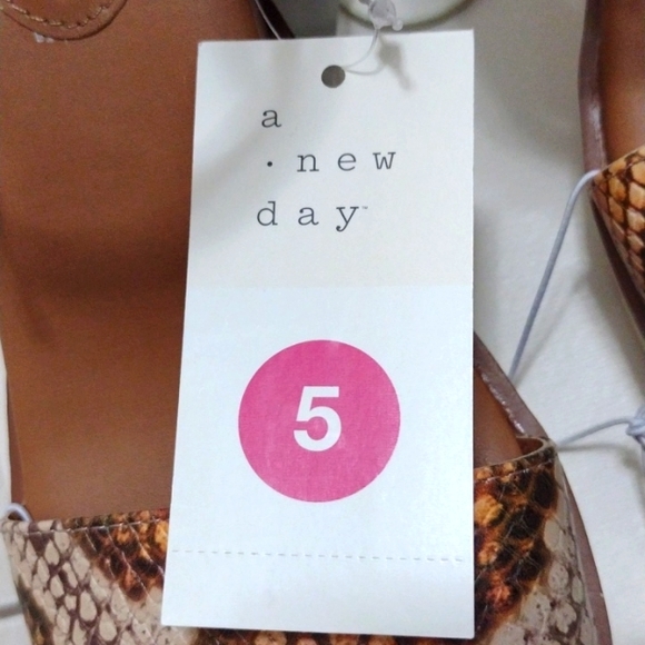 Women's Abigail Heels - a New Day - Picture 7 of 10